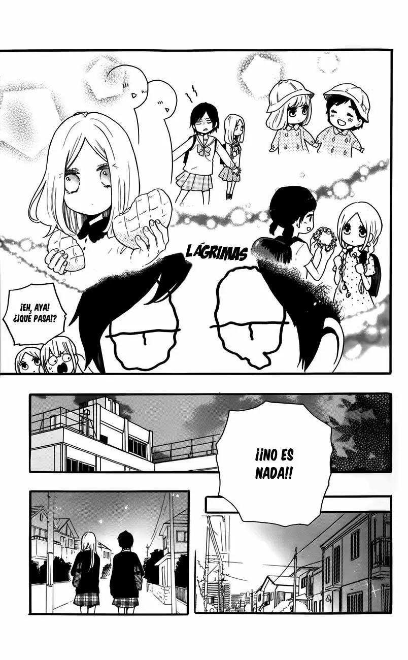 Hibi chouchou capítulo 30.5, página 5