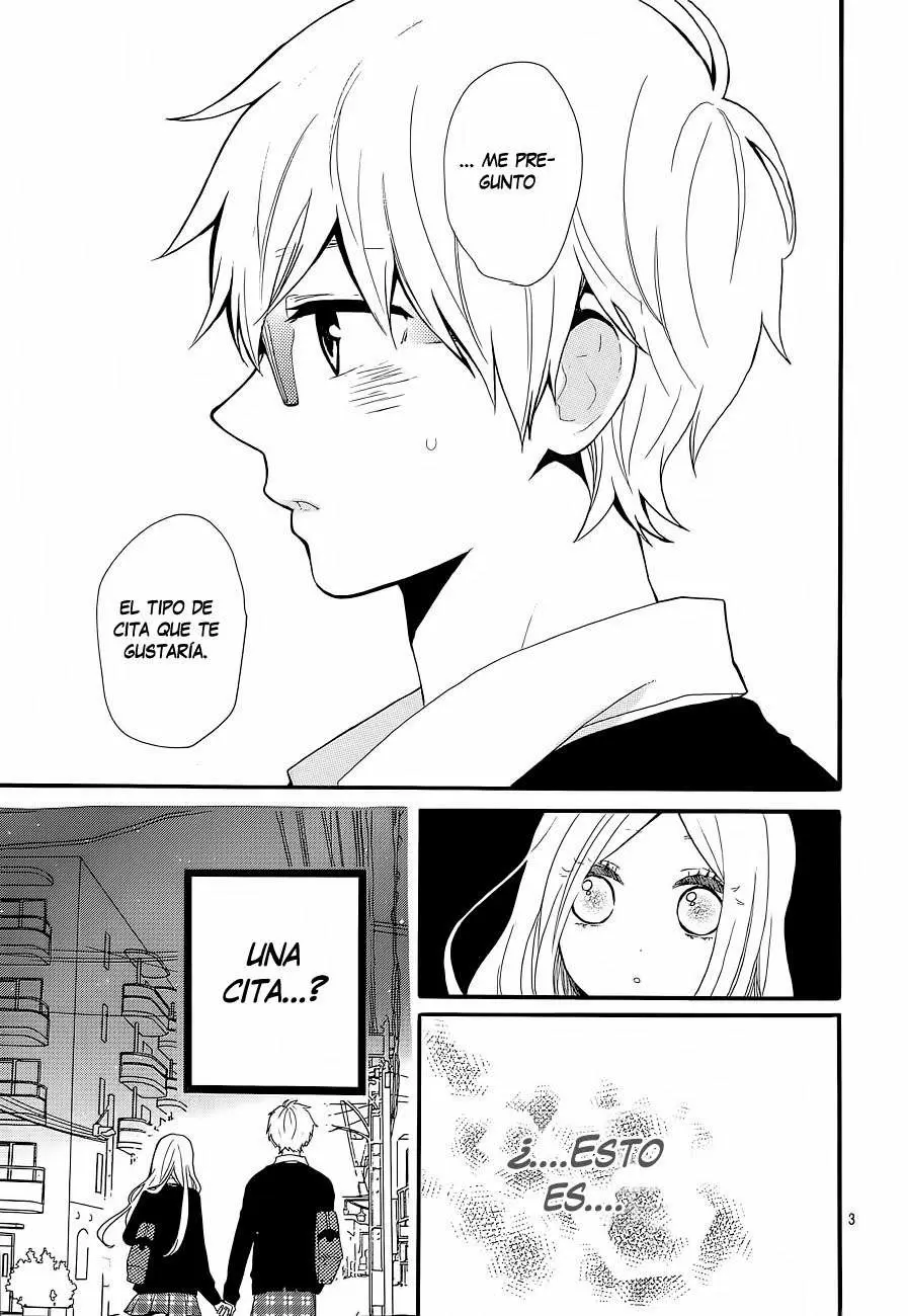 Hibi chouchou capítulo 30, página 4