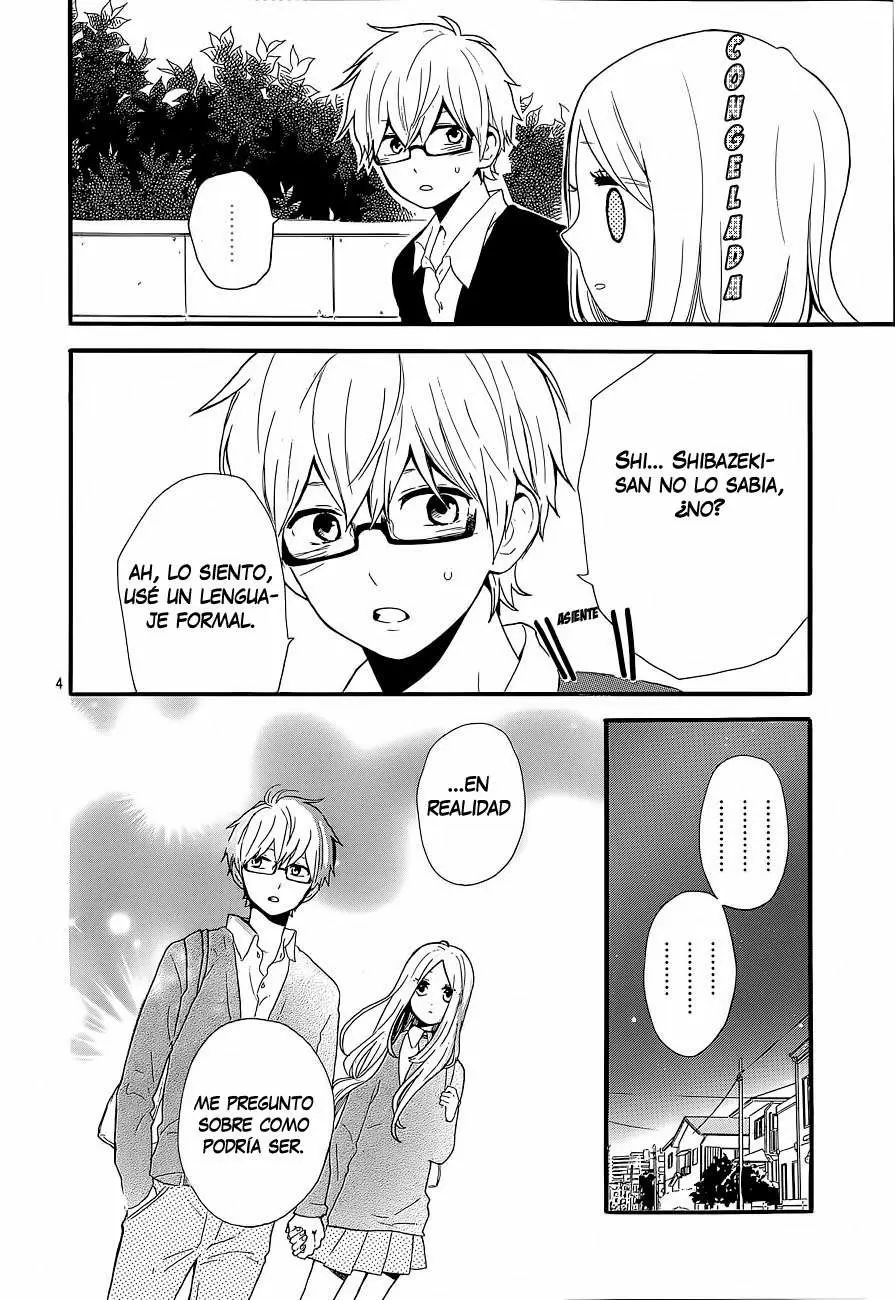 Hibi chouchou capítulo 30, página 5