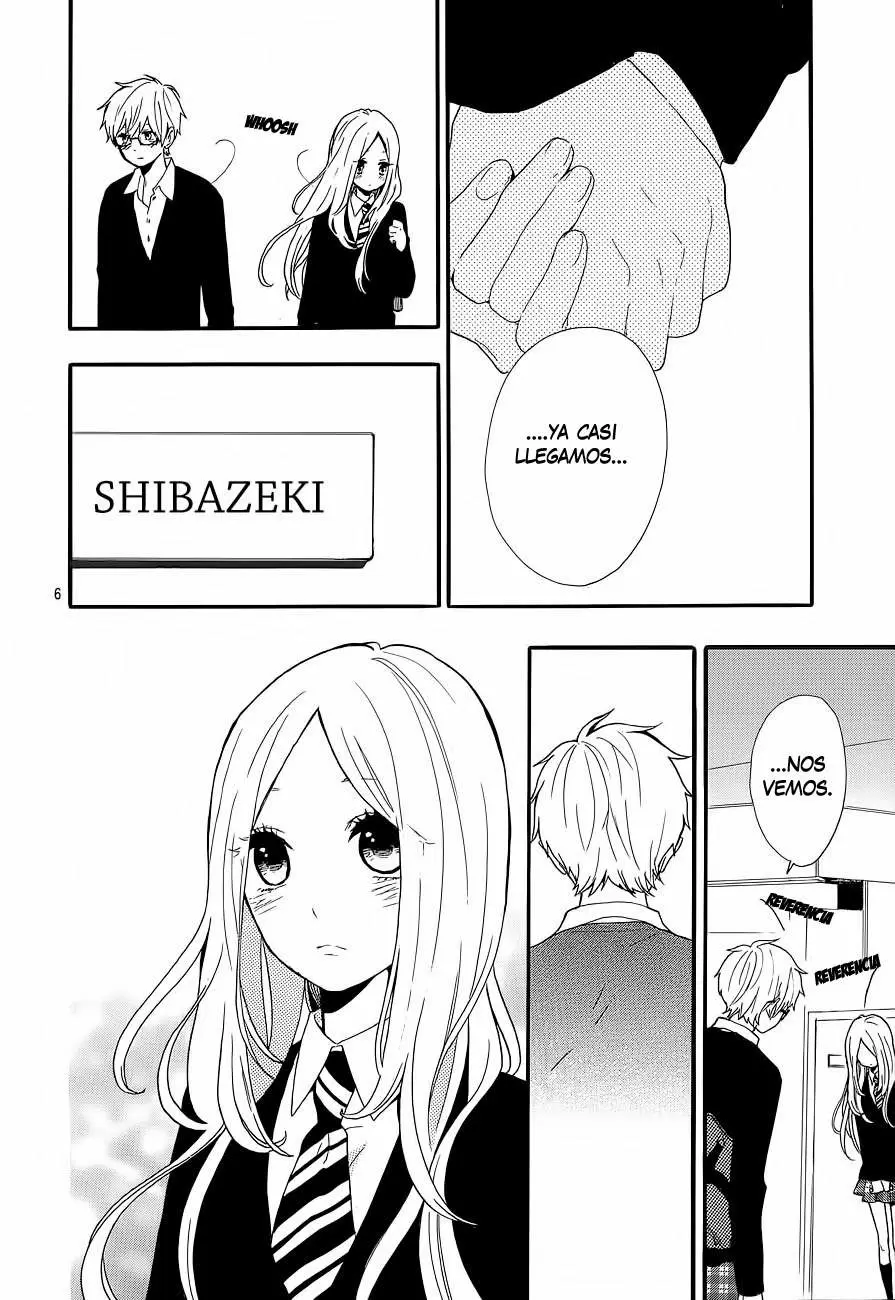 Hibi chouchou capítulo 30, página 7