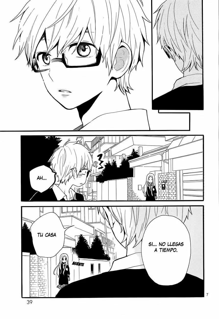 Hibi chouchou capítulo 30, página 8