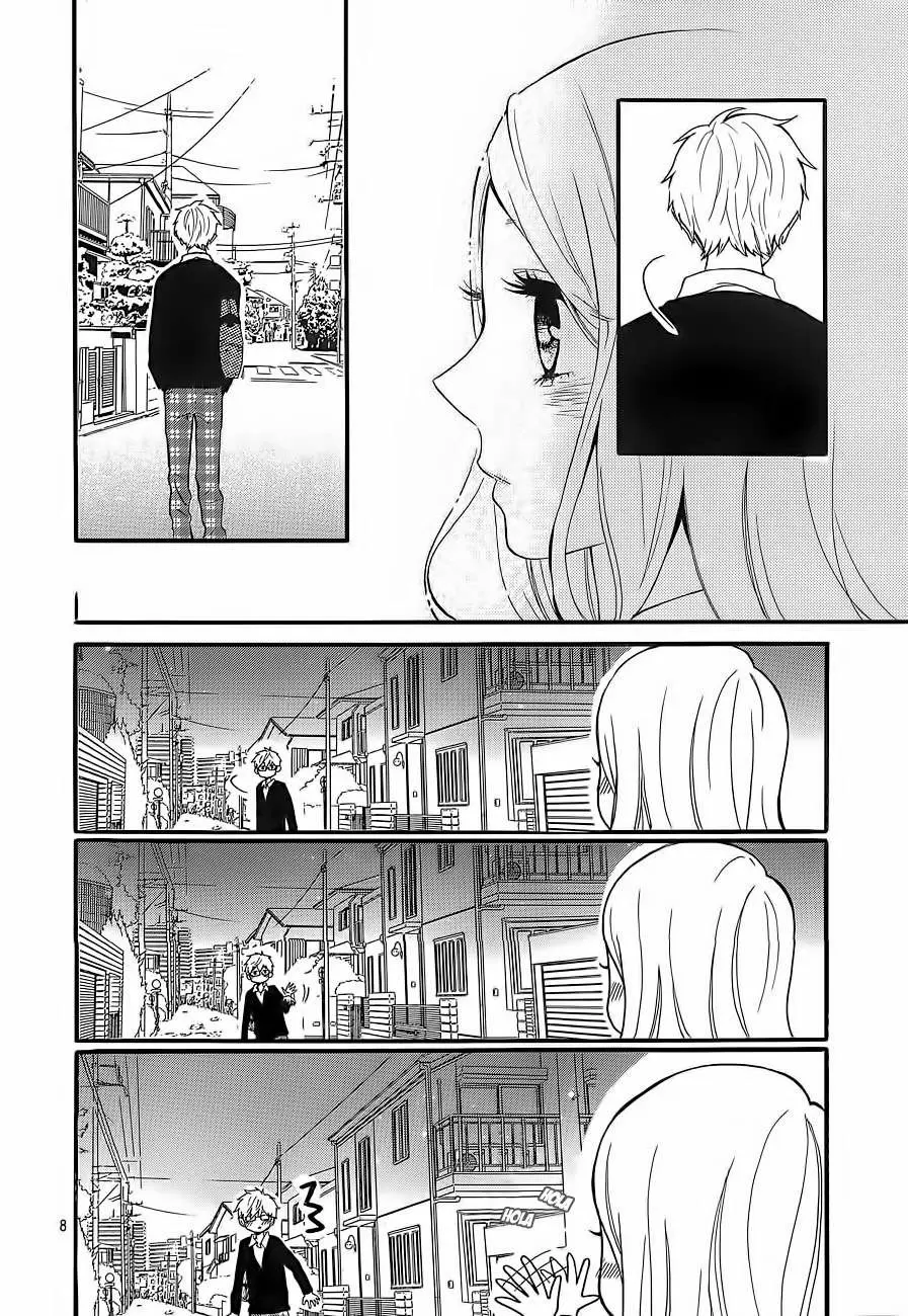 Hibi chouchou capítulo 30, página 9