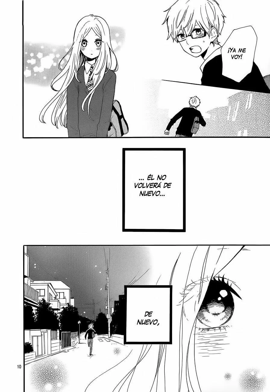 Hibi chouchou capítulo 30, página 11