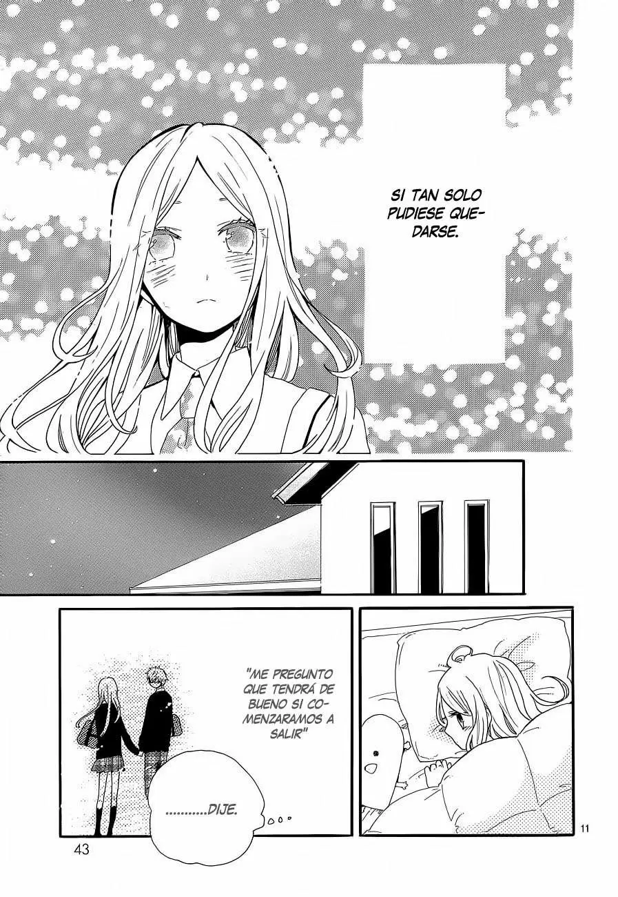 Hibi chouchou capítulo 30, página 12