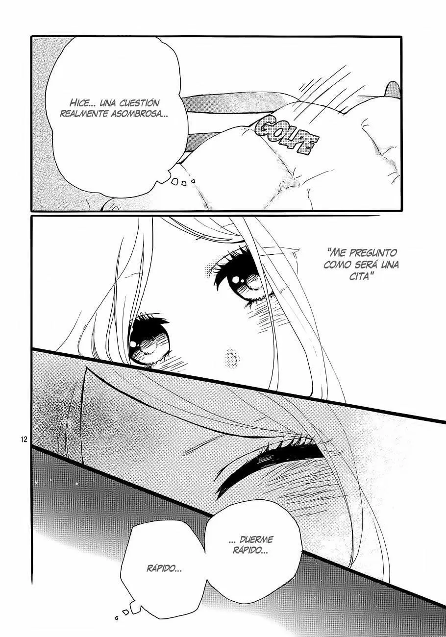 Hibi chouchou capítulo 30, página 13