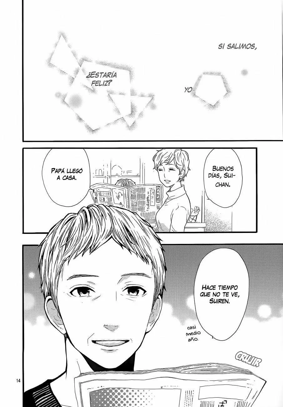 Hibi chouchou capítulo 30, página 15