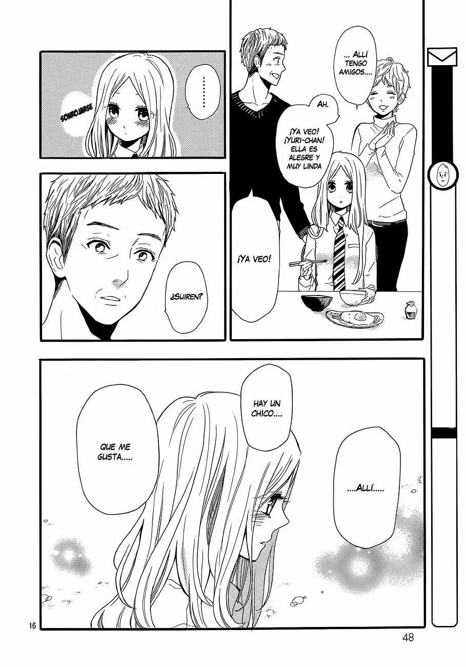 Hibi chouchou capítulo 30, página 17