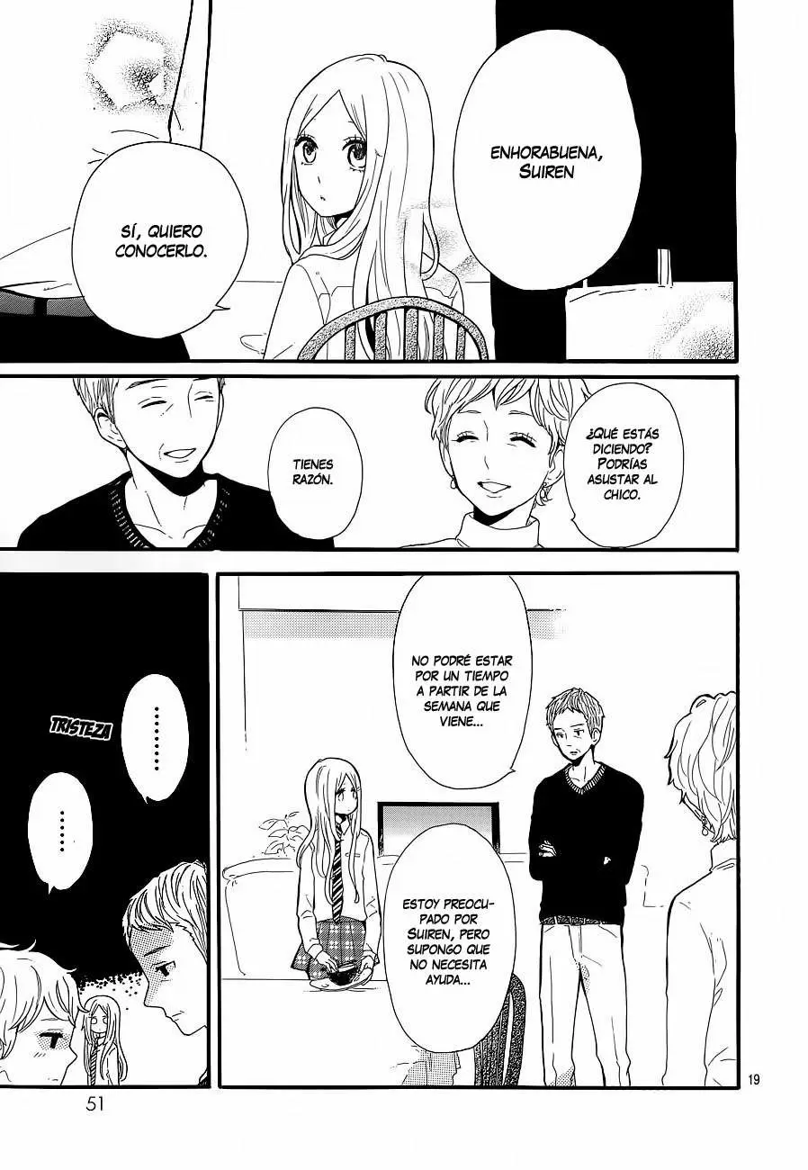 Hibi chouchou capítulo 30, página 20