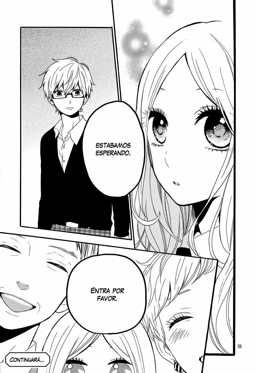 Hibi chouchou capítulo 30, página 26
