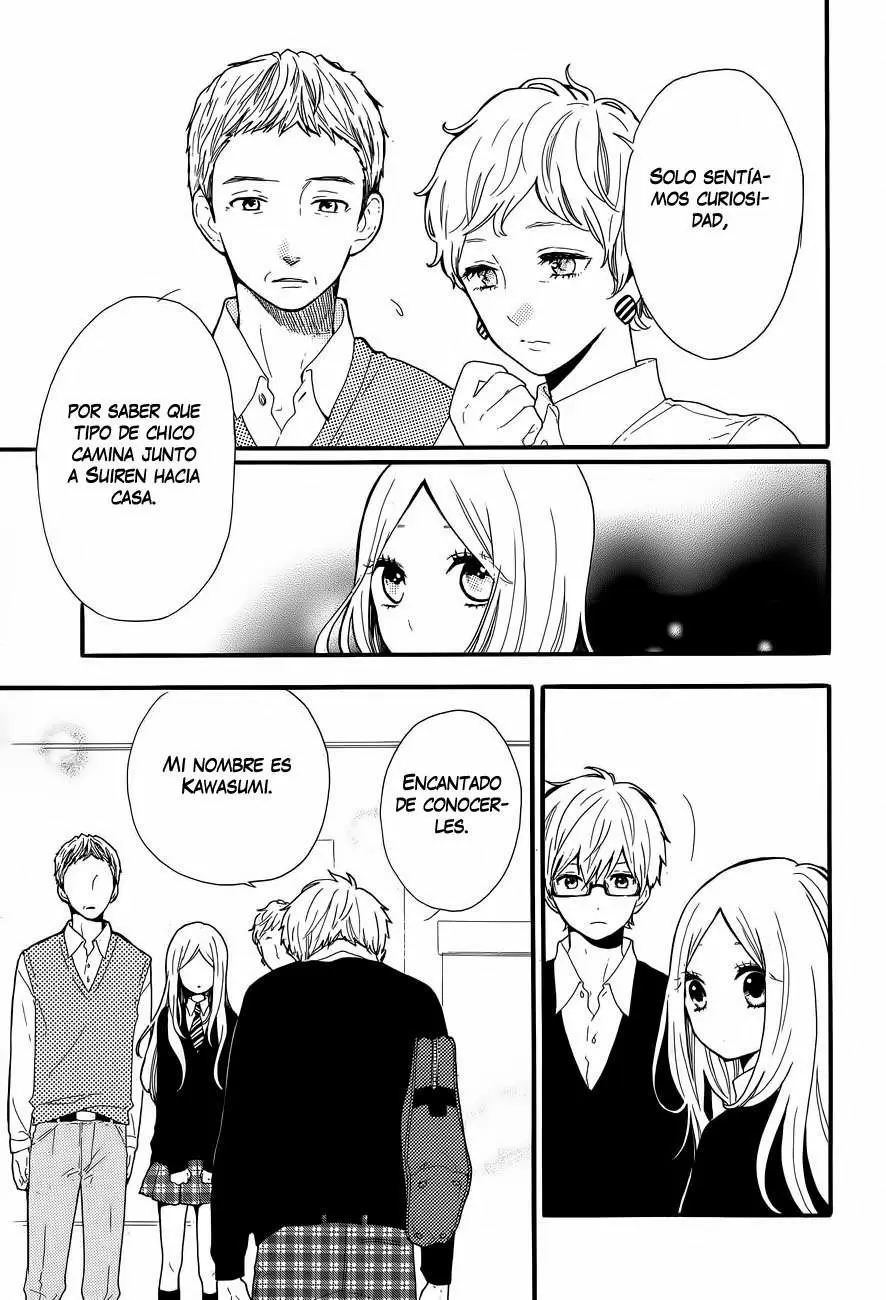 Hibi chouchou capítulo 31, página 5