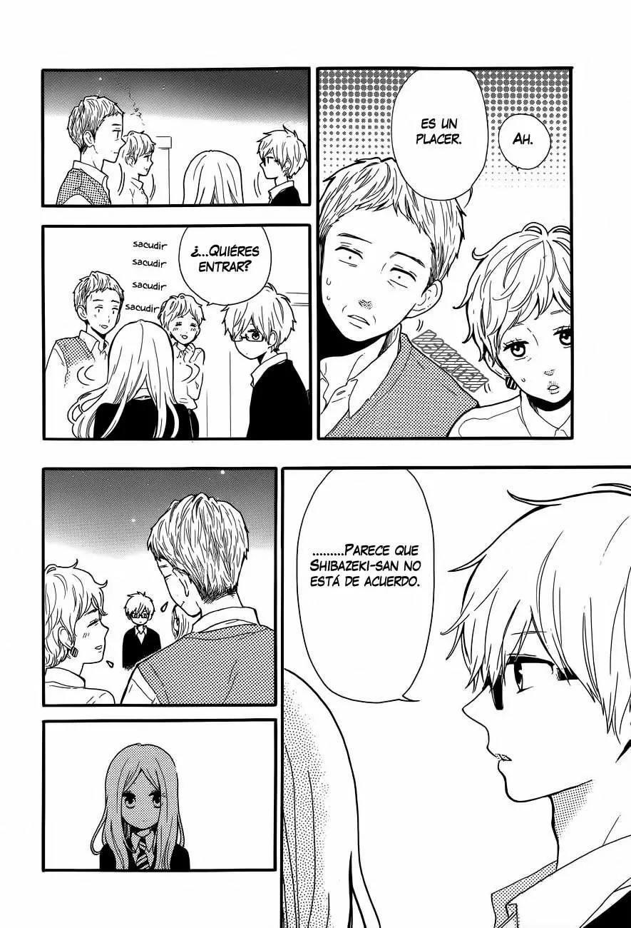 Hibi chouchou capítulo 31, página 6