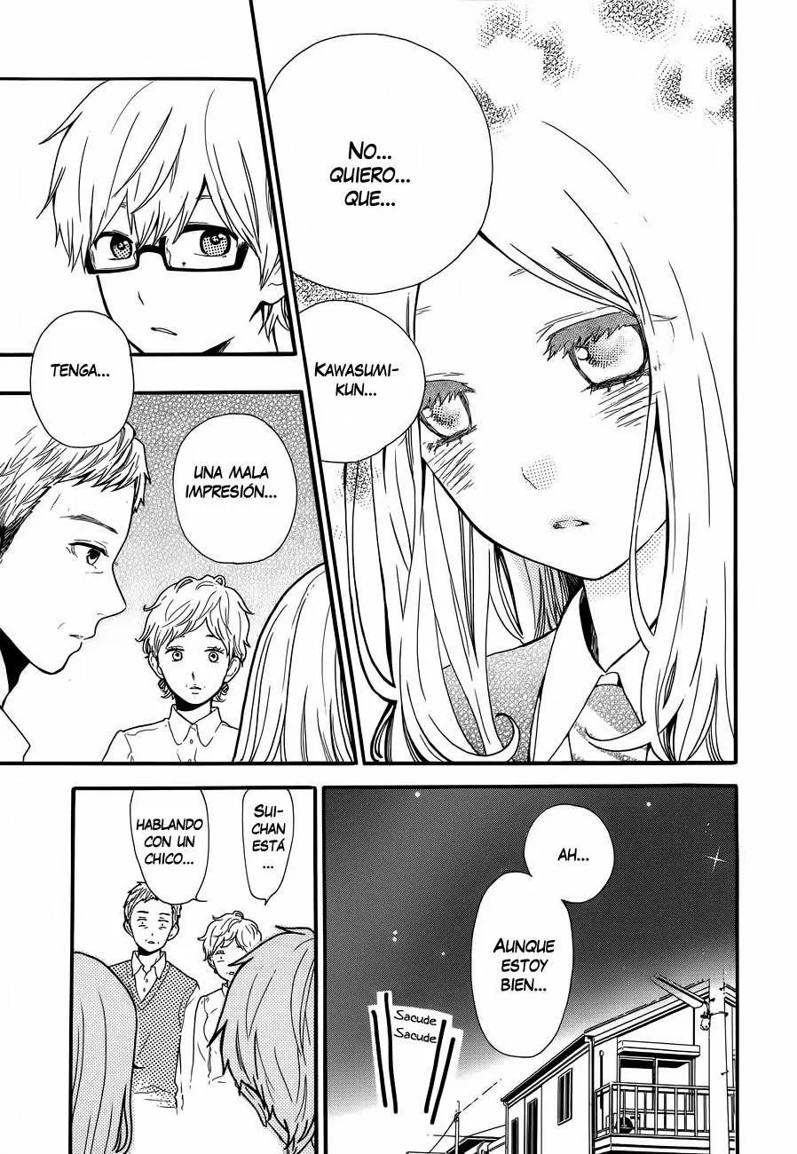 Hibi chouchou capítulo 31, página 7