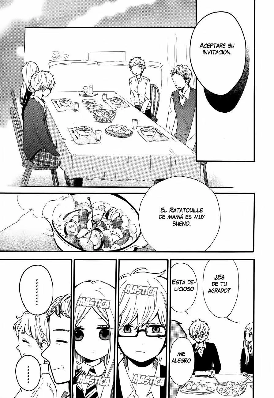 Hibi chouchou capítulo 31, página 9