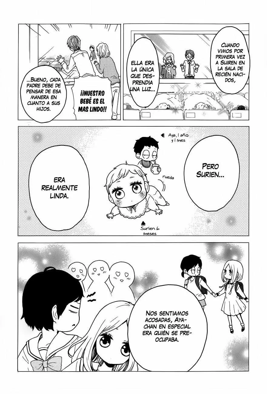 Hibi chouchou capítulo 31, página 12
