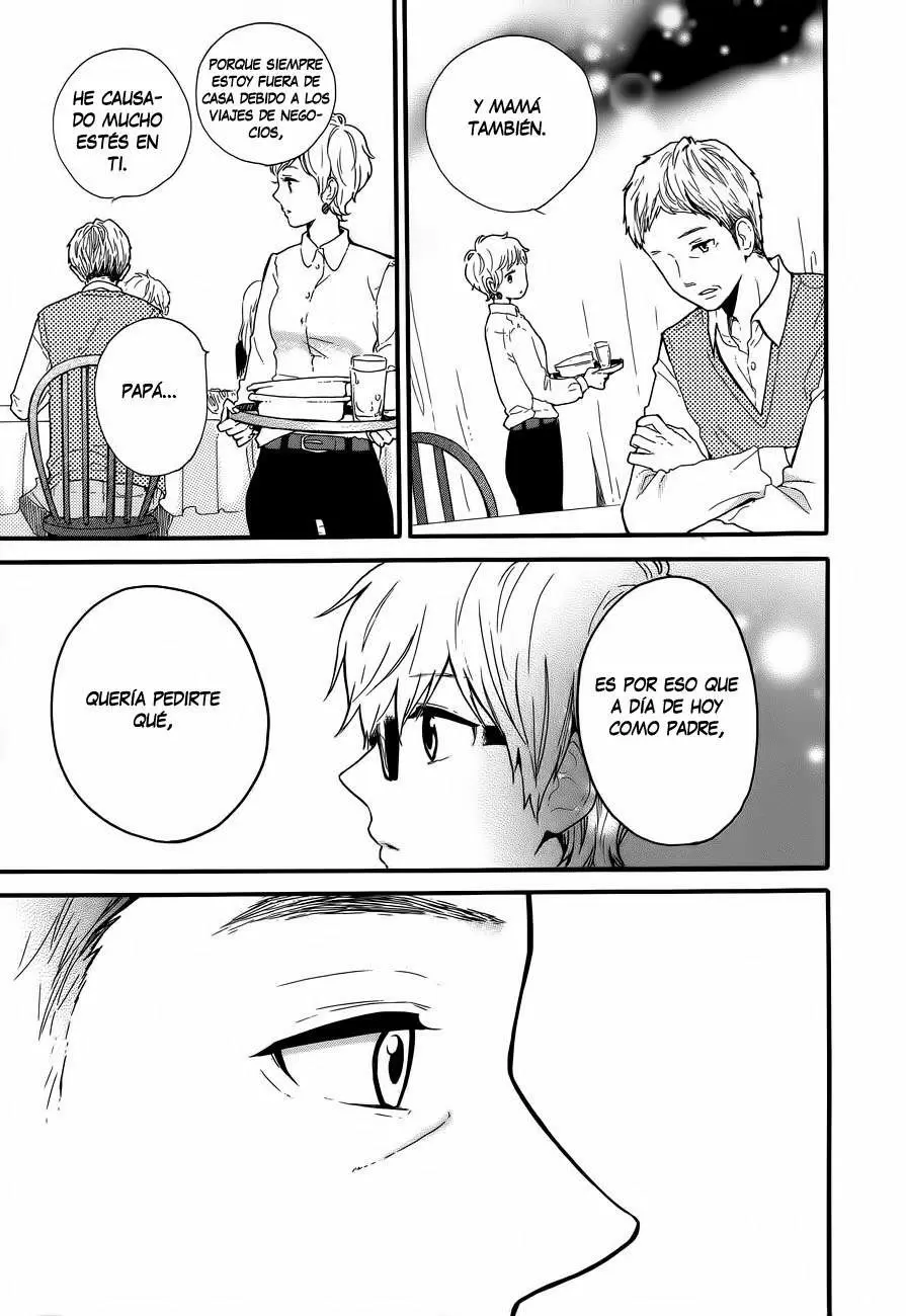 Hibi chouchou capítulo 31, página 13