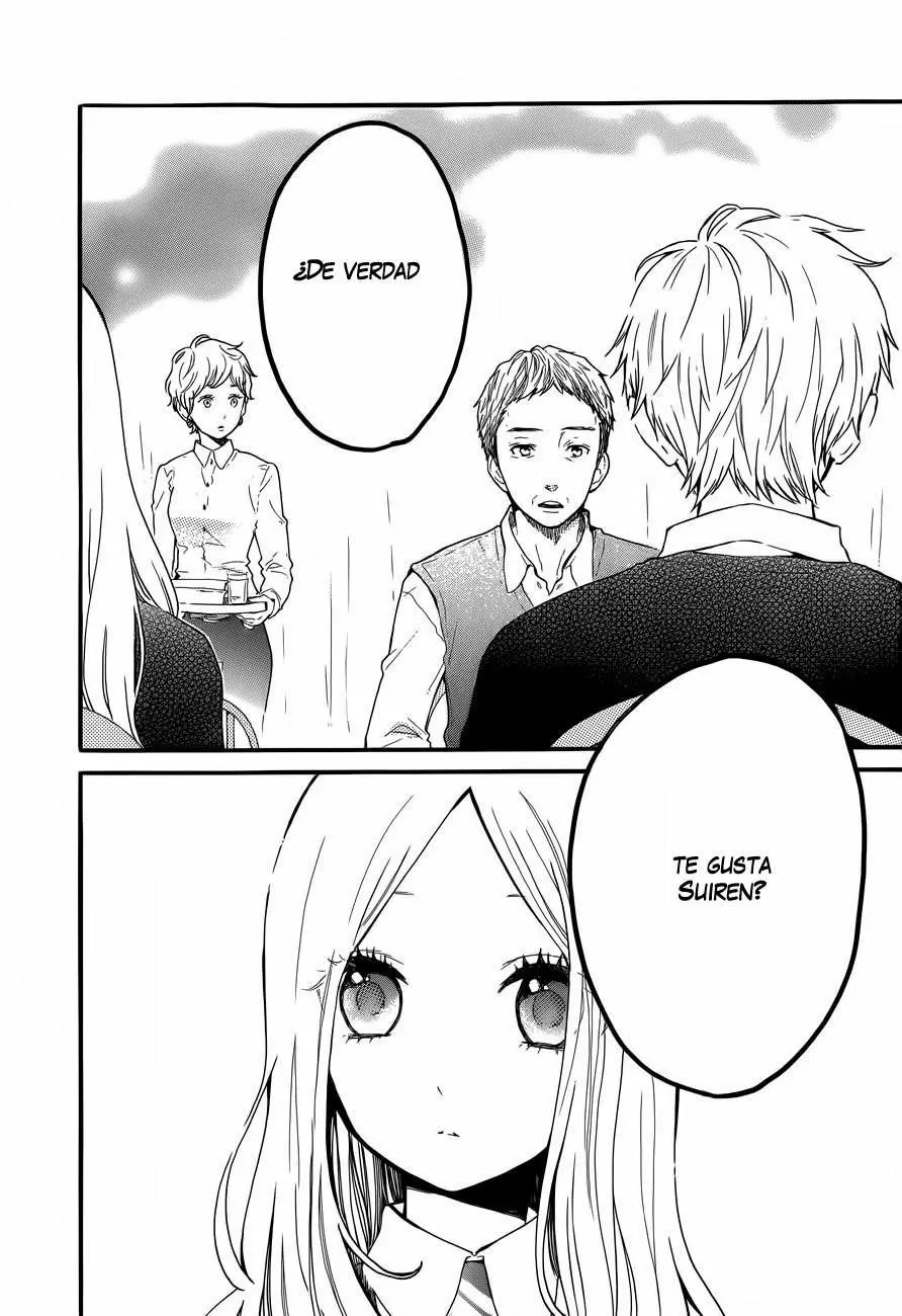 Hibi chouchou capítulo 31, página 14