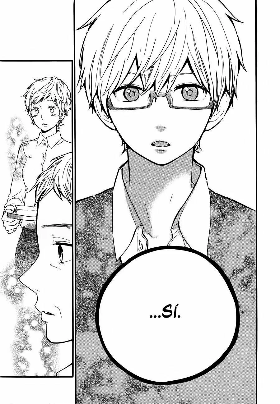 Hibi chouchou capítulo 31, página 15
