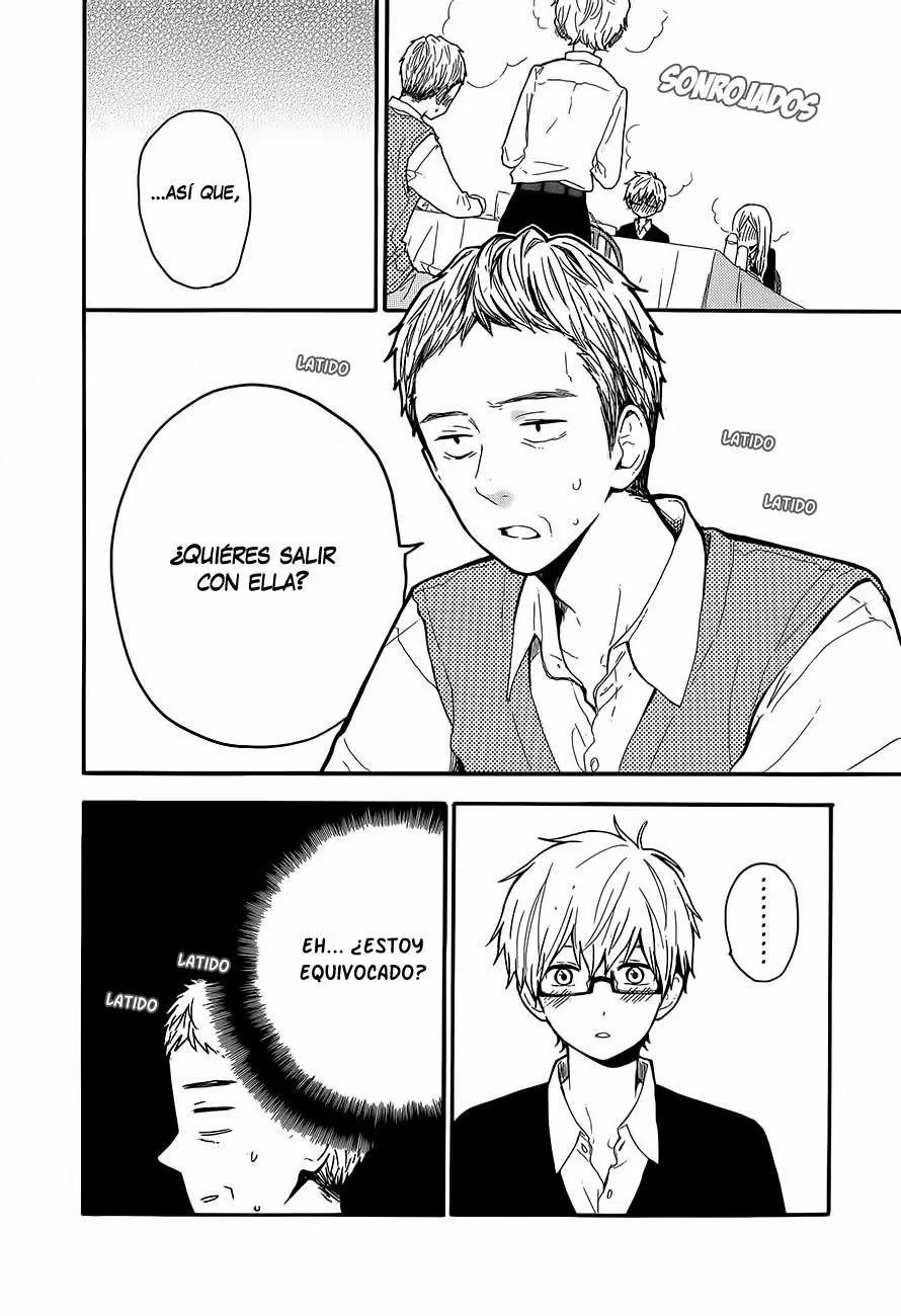 Hibi chouchou capítulo 31, página 16