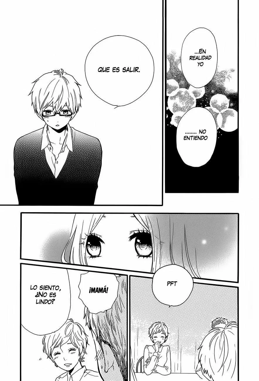 Hibi chouchou capítulo 31, página 17