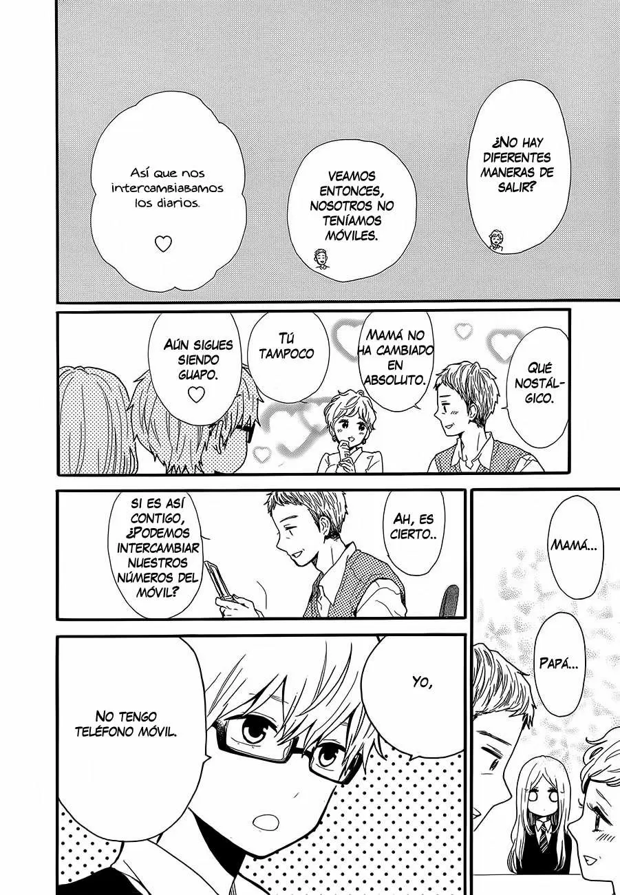 Hibi chouchou capítulo 31, página 18