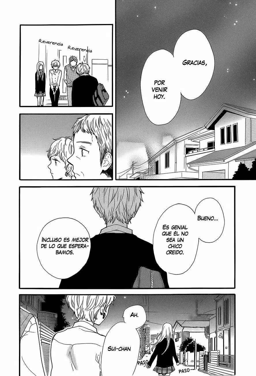 Hibi chouchou capítulo 31, página 20