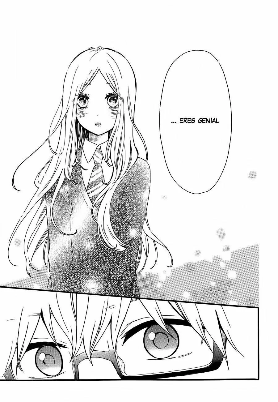 Hibi chouchou capítulo 31, página 23