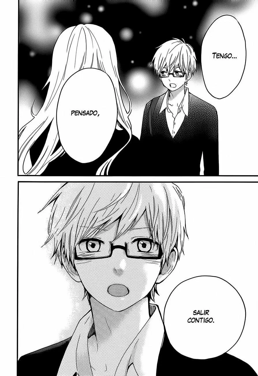 Hibi chouchou capítulo 31, página 24