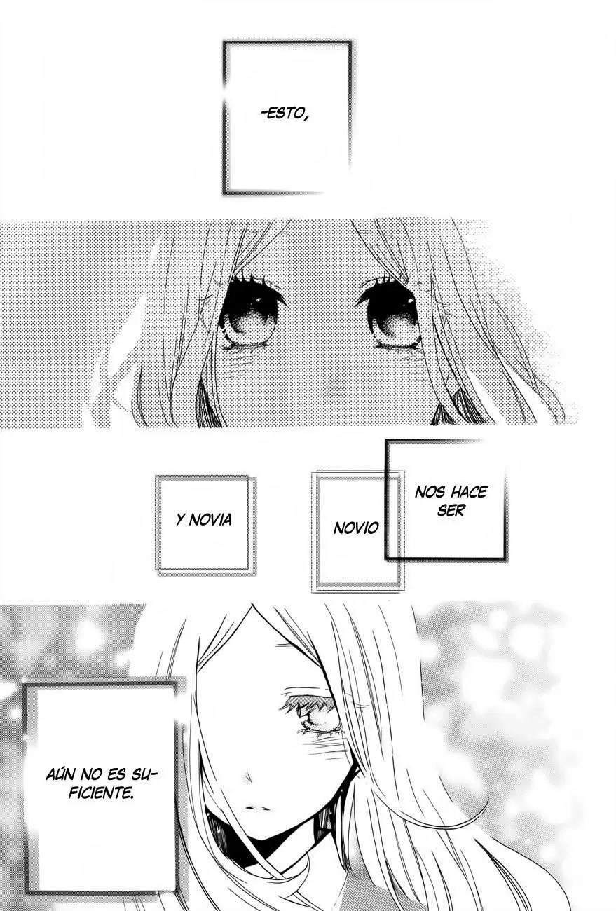 Hibi chouchou capítulo 31, página 25