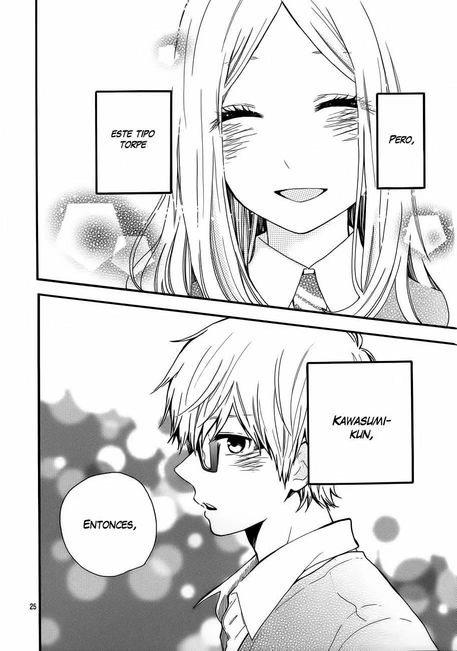 Hibi chouchou capítulo 31, página 26