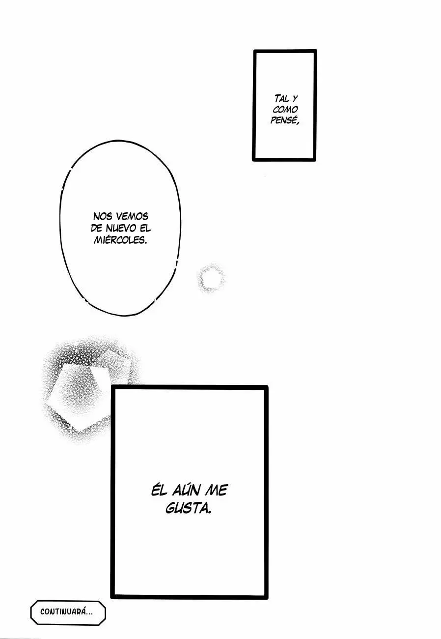 Hibi chouchou capítulo 31, página 27