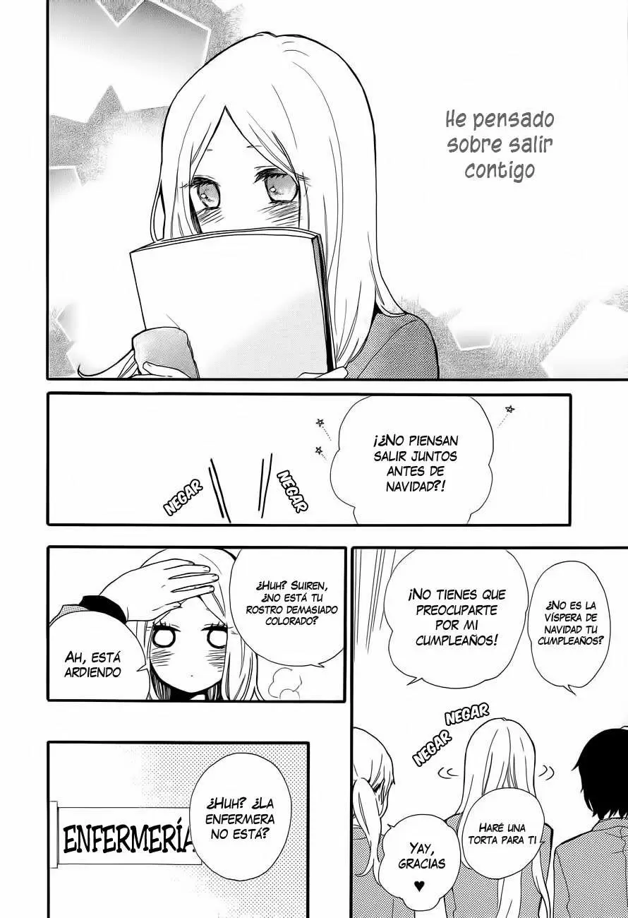 Hibi chouchou capítulo 32, página 5