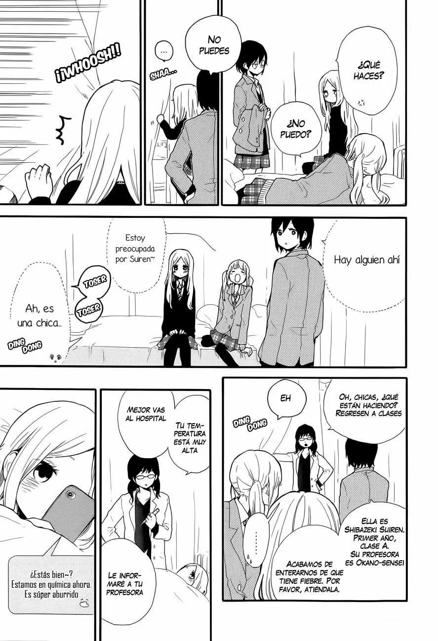 Hibi chouchou capítulo 32, página 6