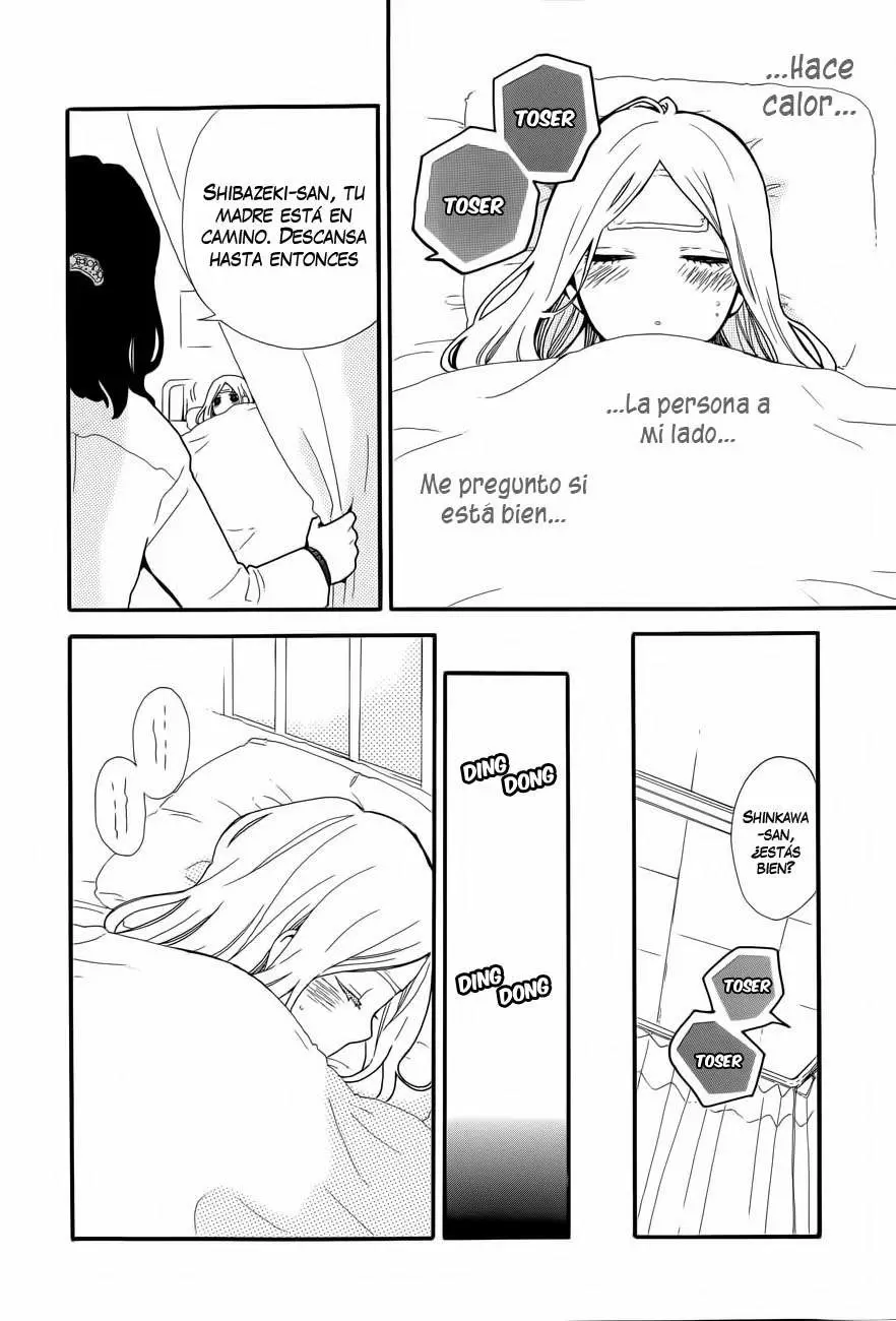 Hibi chouchou capítulo 32, página 7