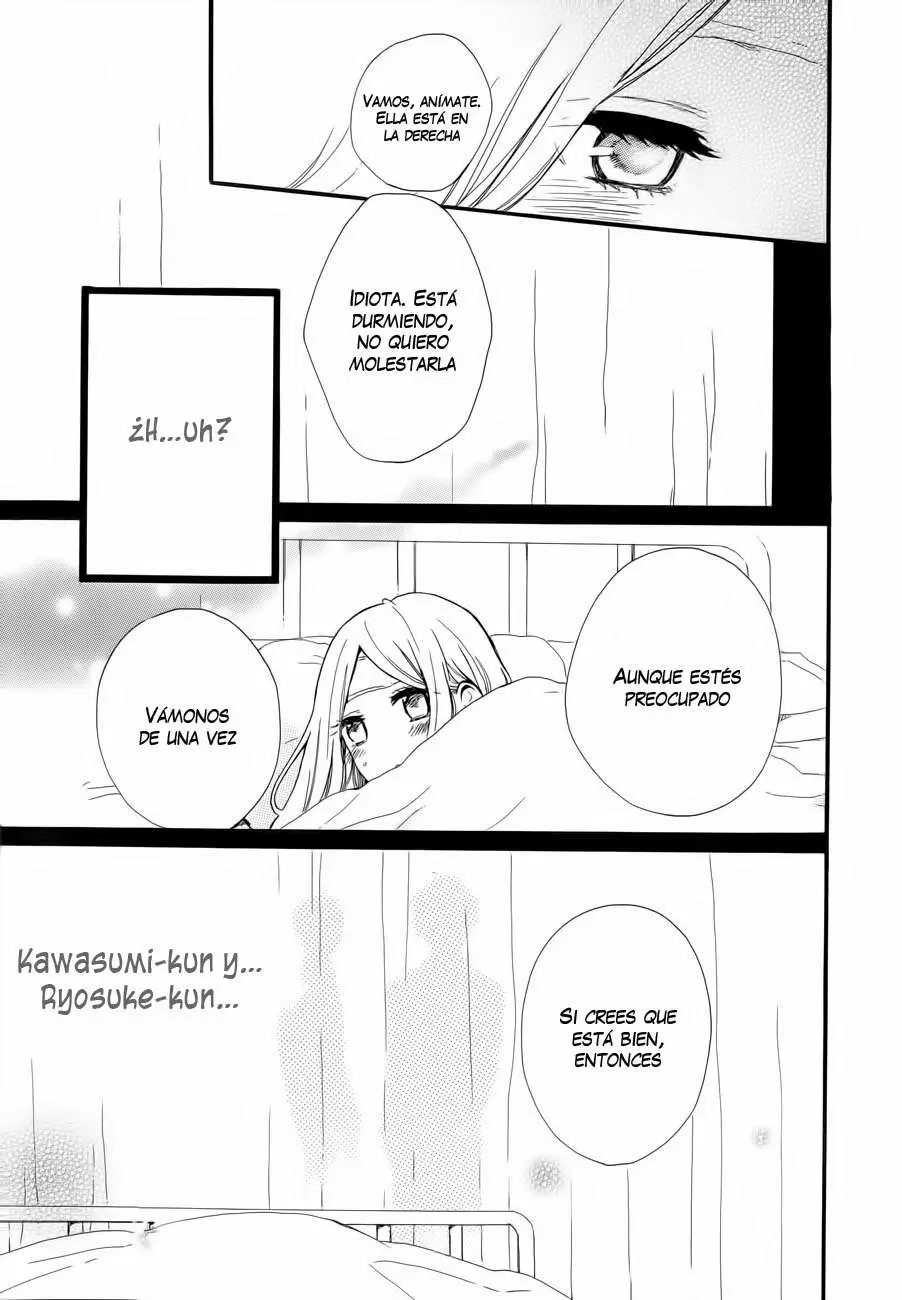 Hibi chouchou capítulo 32, página 8