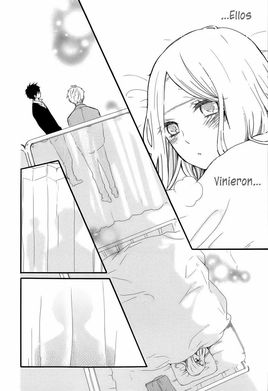 Hibi chouchou capítulo 32, página 9
