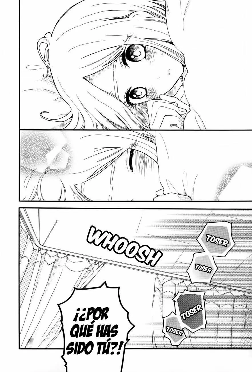 Hibi chouchou capítulo 32, página 11