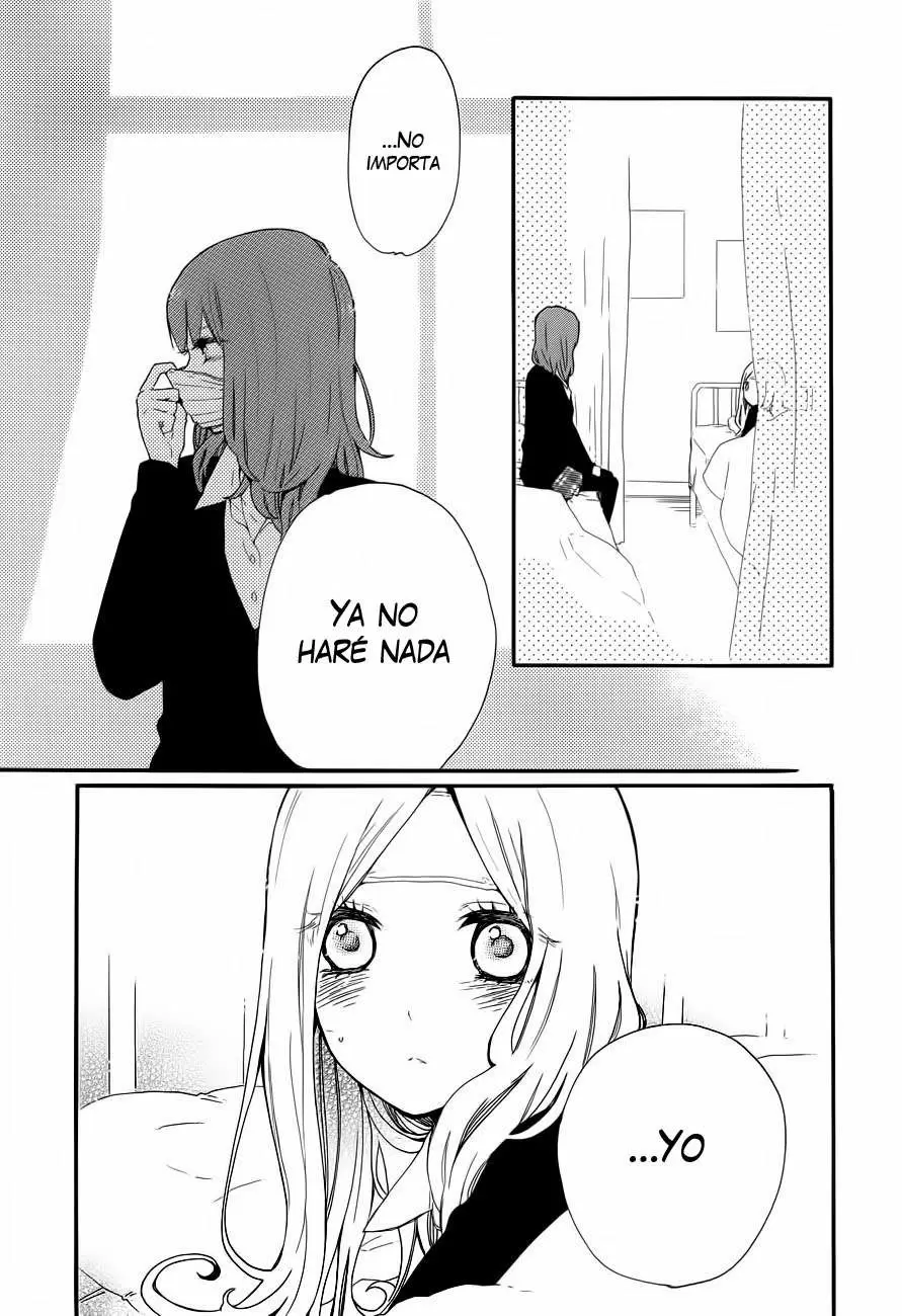 Hibi chouchou capítulo 32, página 14