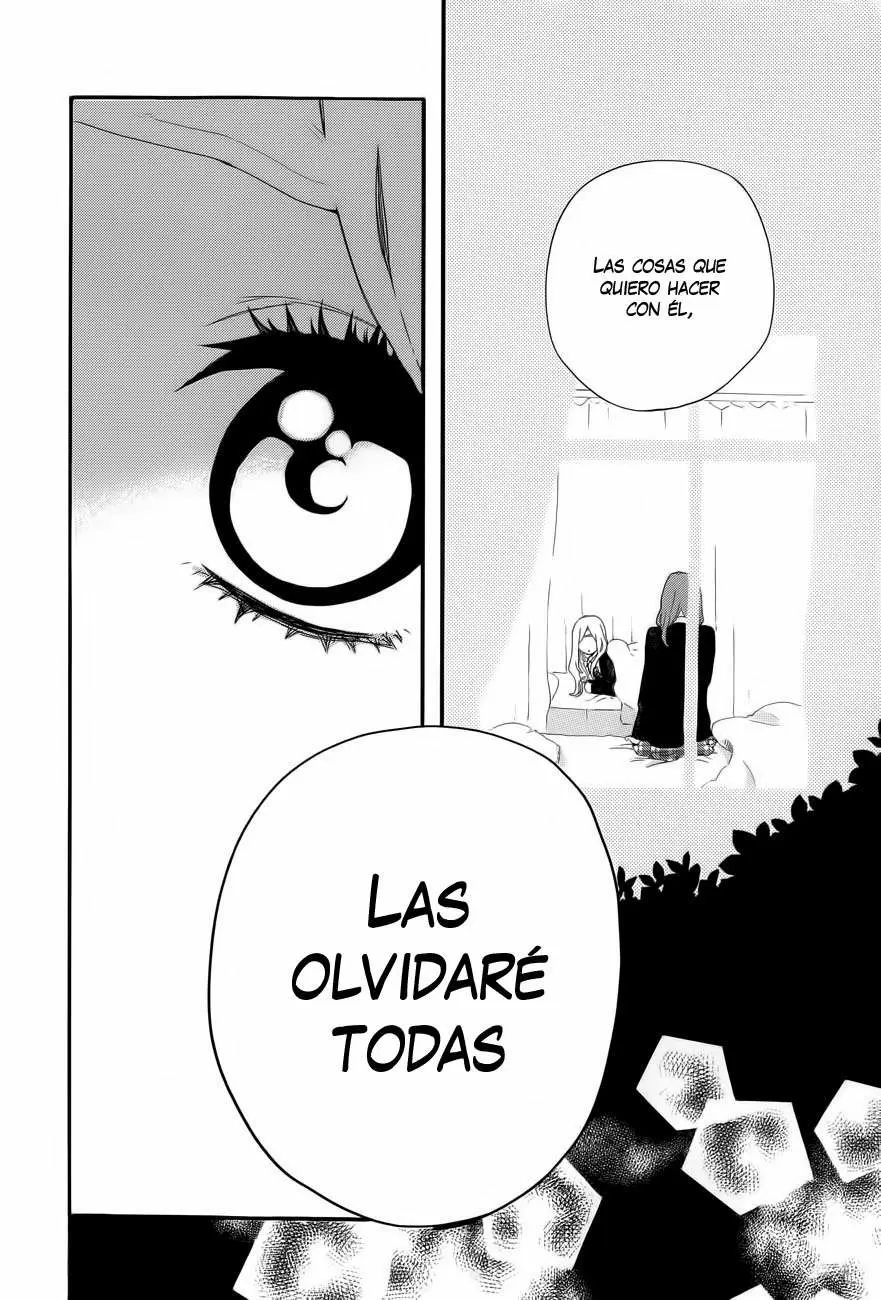 Hibi chouchou capítulo 32, página 15