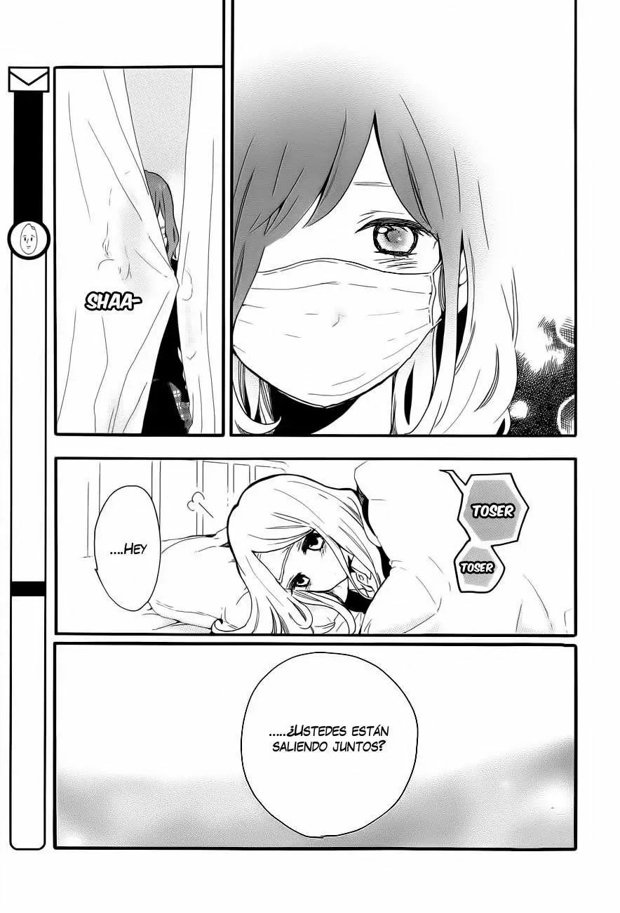 Hibi chouchou capítulo 32, página 16