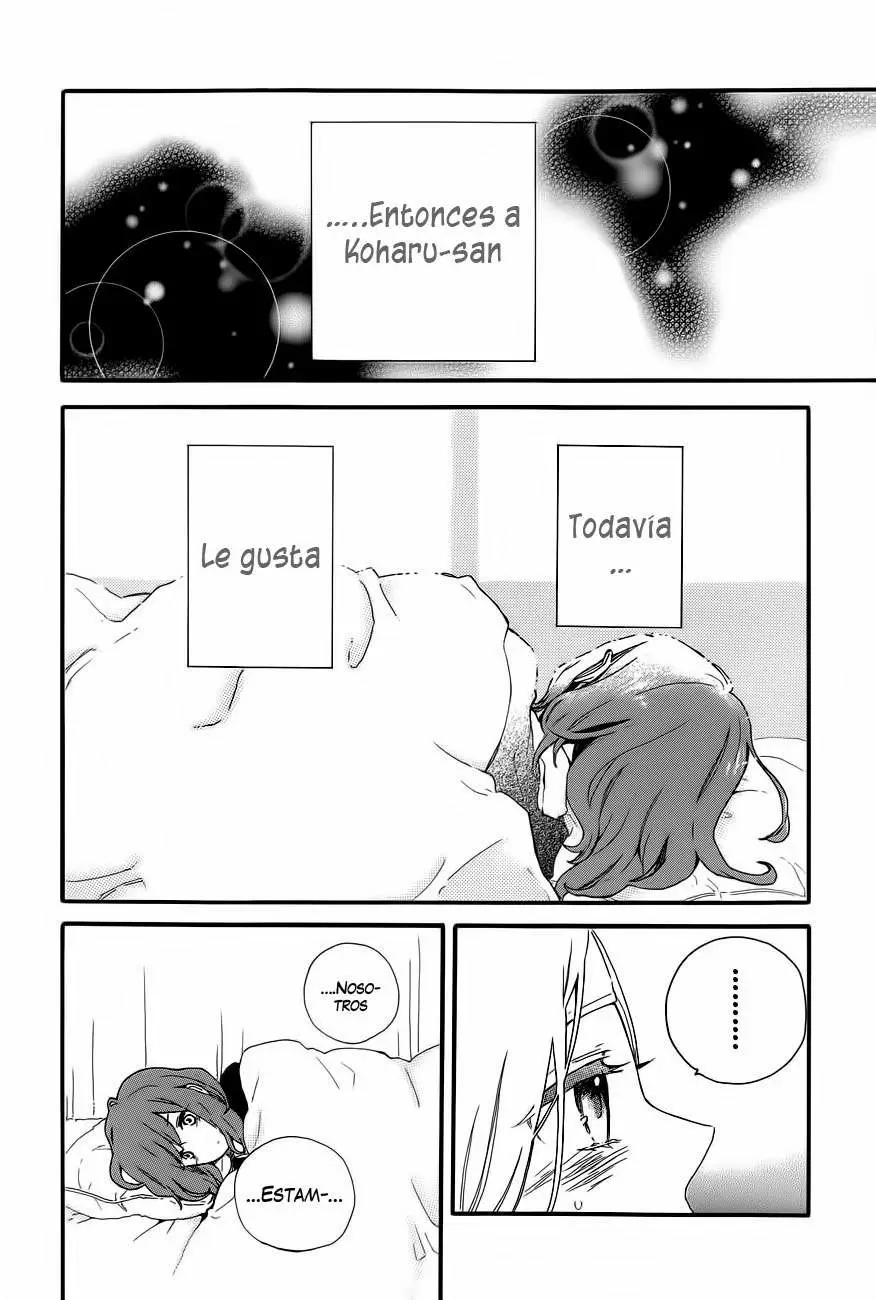 Hibi chouchou capítulo 32, página 17