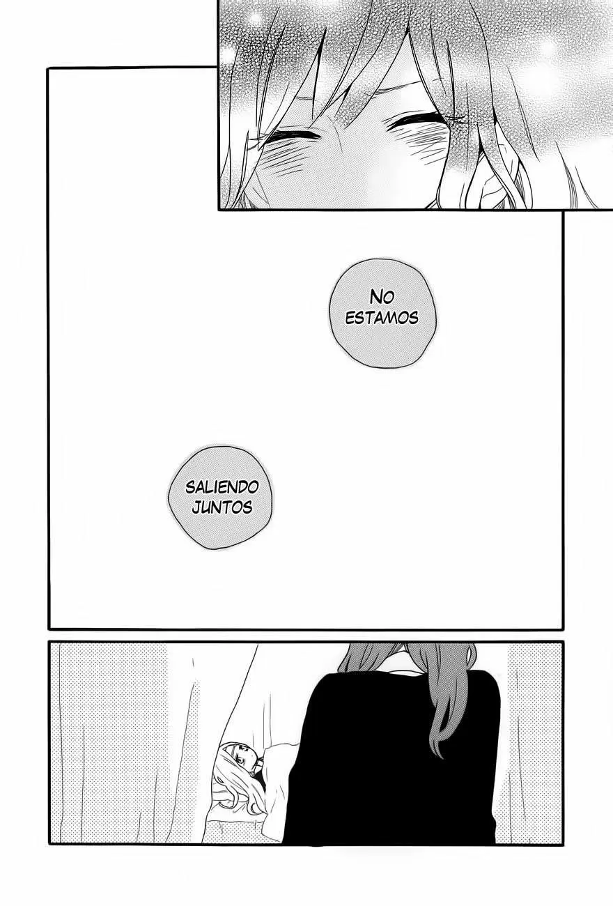Hibi chouchou capítulo 32, página 19