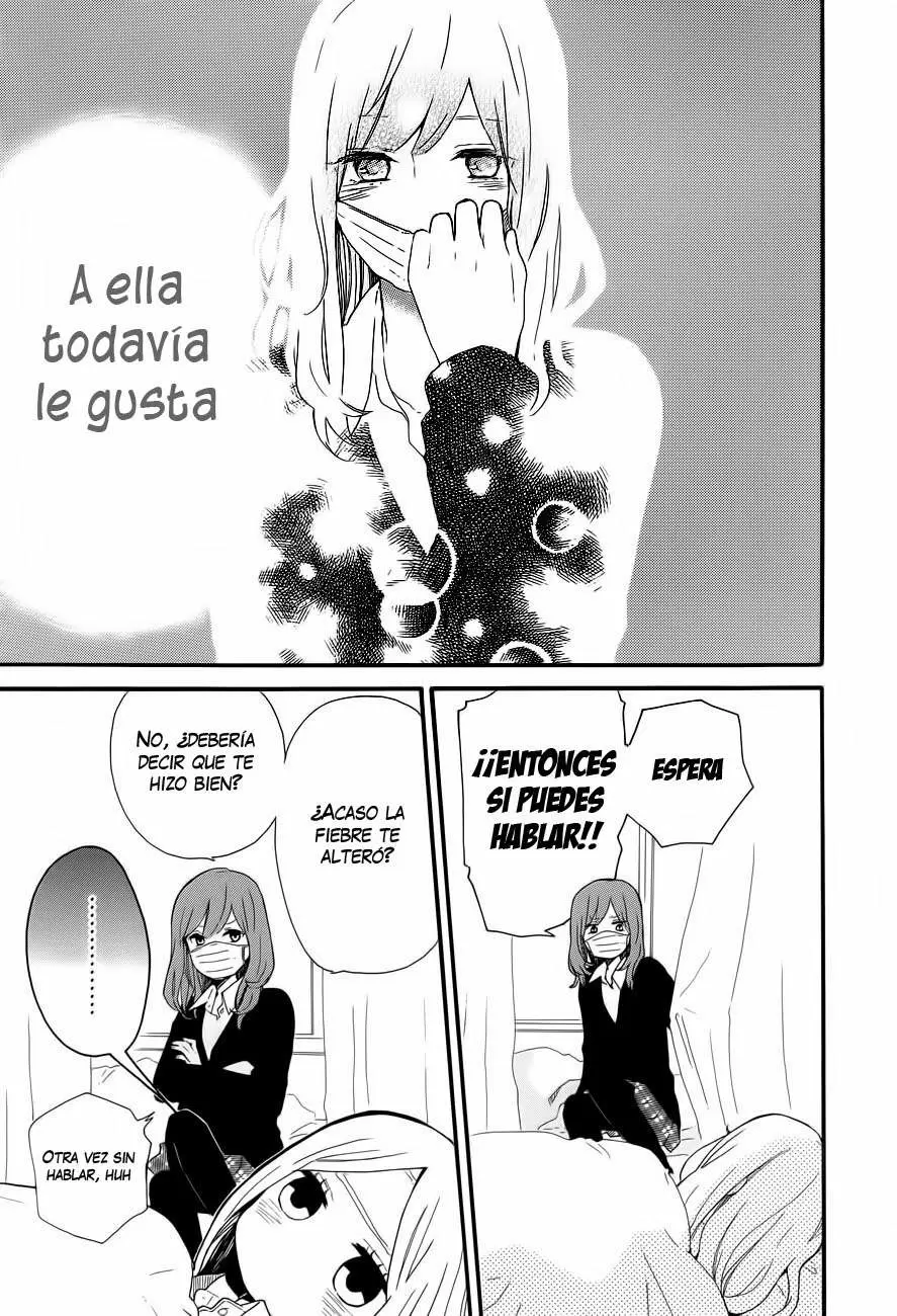Hibi chouchou capítulo 32, página 20