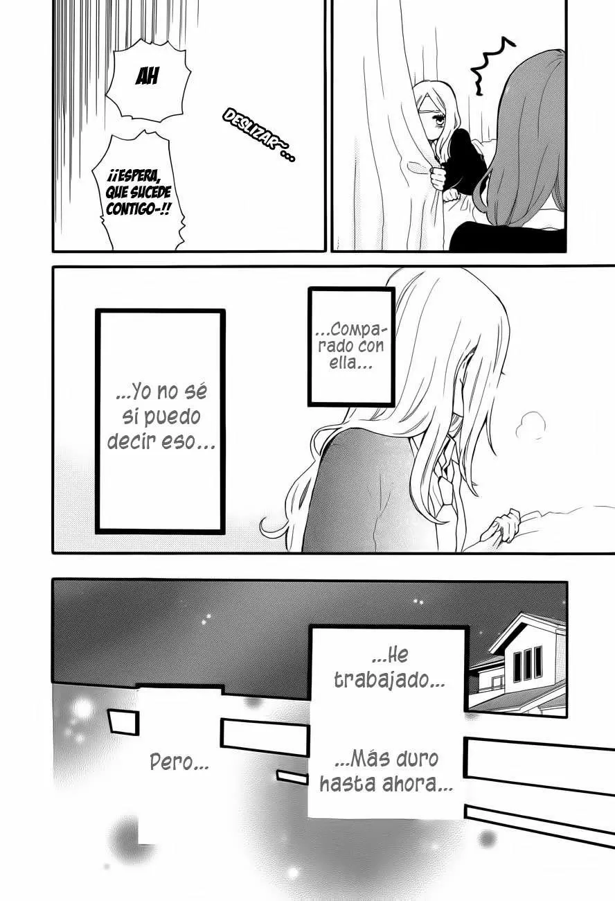 Hibi chouchou capítulo 32, página 21