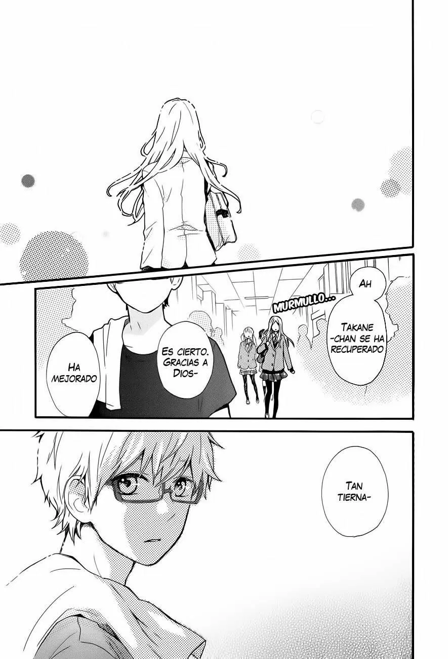 Hibi chouchou capítulo 32, página 24