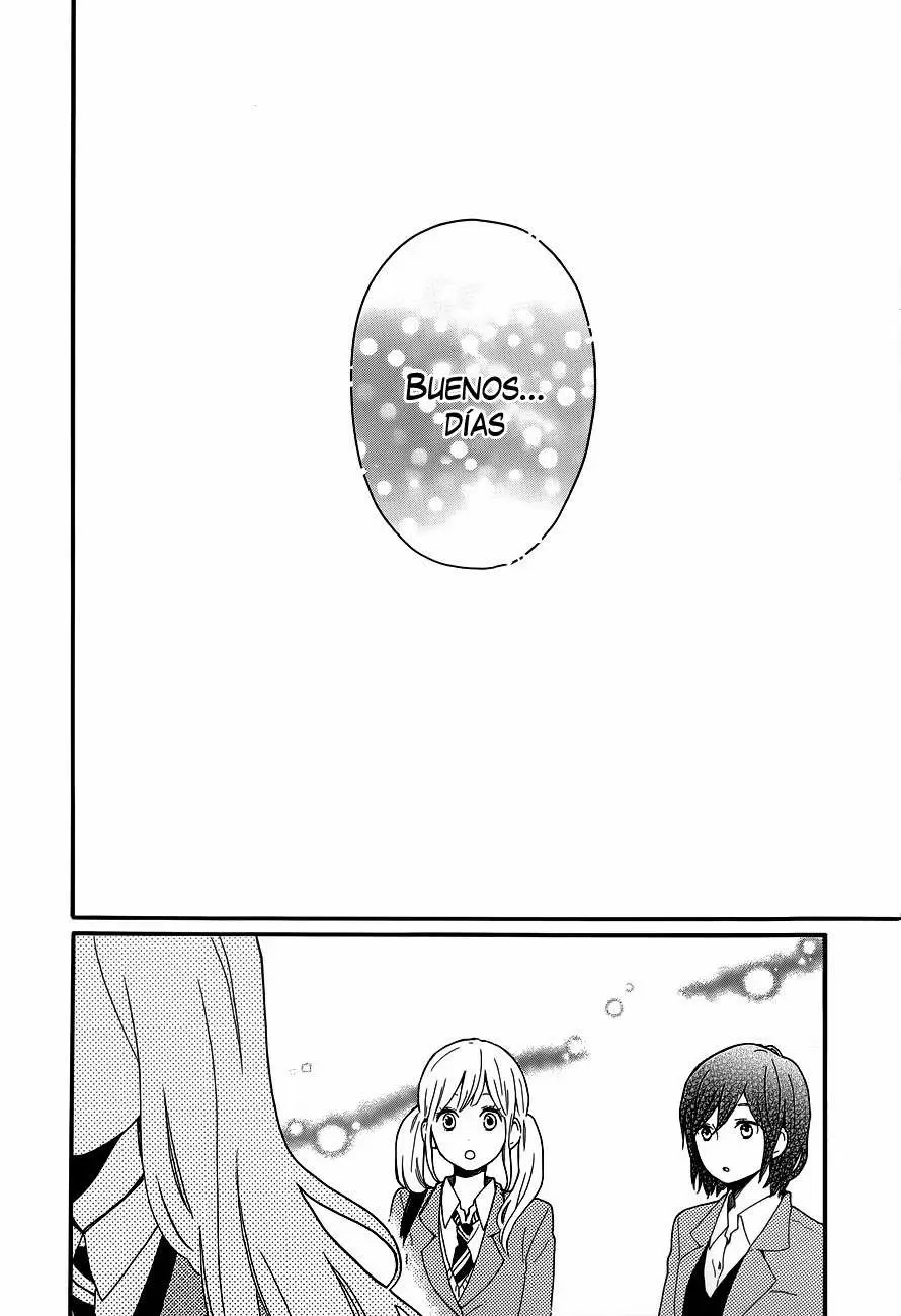 Hibi chouchou capítulo 32, página 25