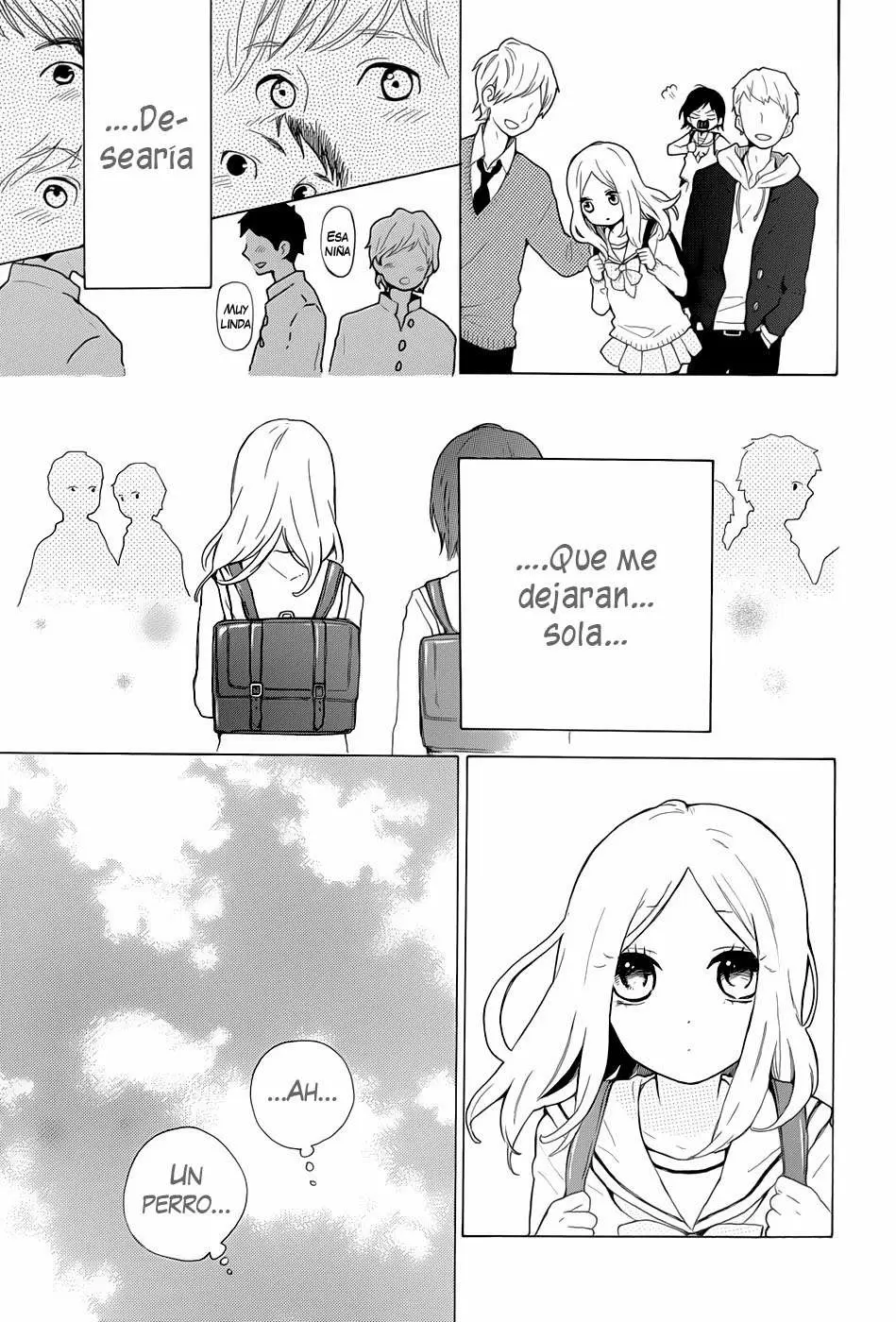 Hibi chouchou capítulo 33, página 4