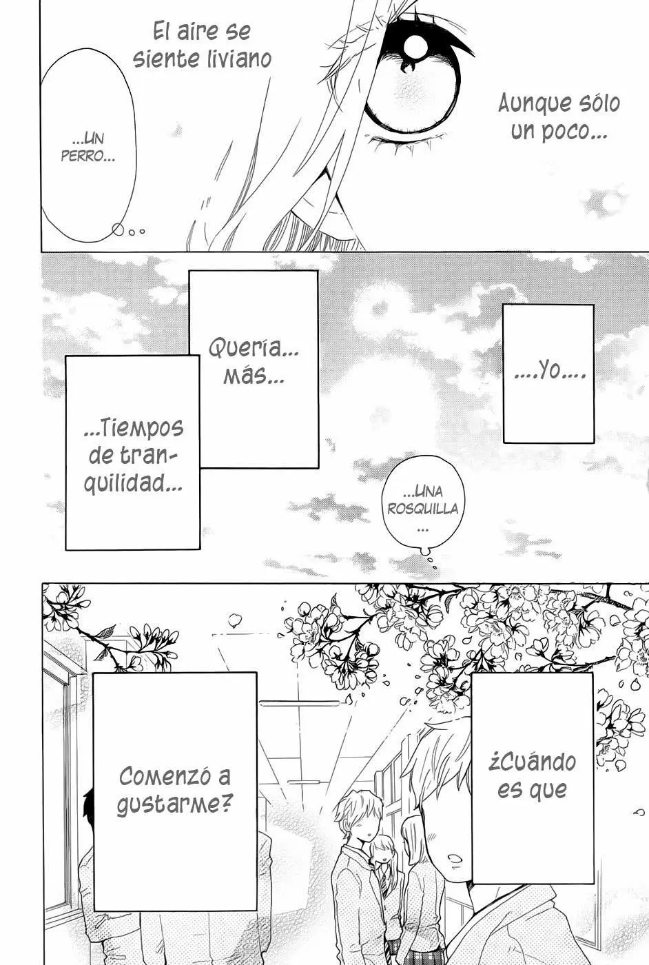 Hibi chouchou capítulo 33, página 5