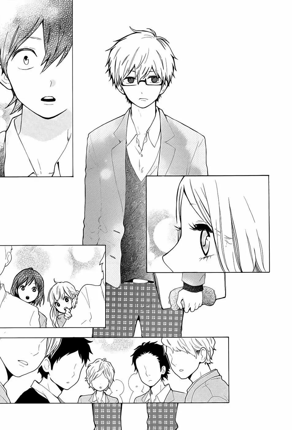 Hibi chouchou capítulo 33, página 24