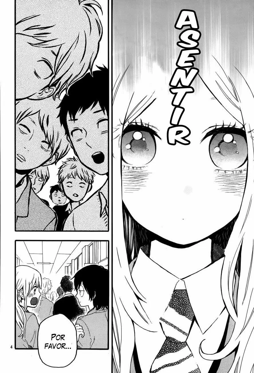 Hibi chouchou capítulo 34, página 5