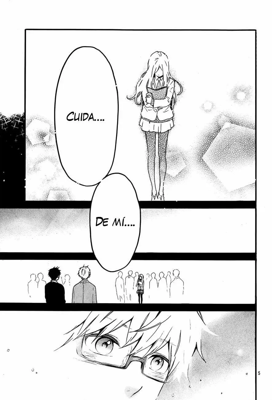 Hibi chouchou capítulo 34, página 6